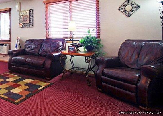 Econo Lodge Inn & Suites דובוק מראה פנימי תמונה