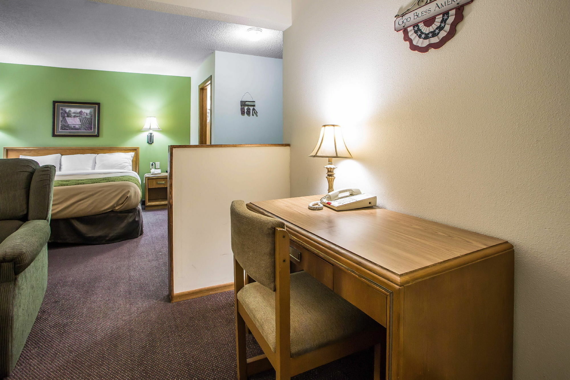 Econo Lodge Inn & Suites דובוק מראה חיצוני תמונה